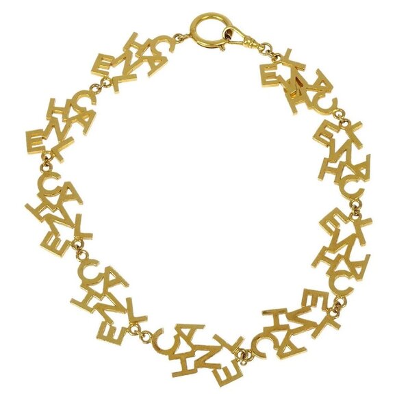 Chanel Chain Necklace Gold - Picture 1 of 4
